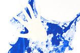 1/1 'Me 2' materialprint RADAM 2009, 76 x 106 cm (c) Christina Knobbe